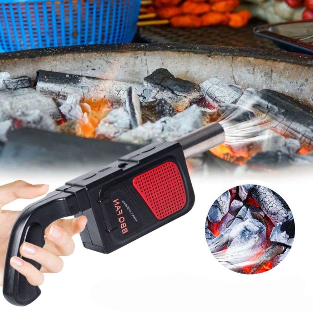 Compact Electric Grill Fan Heater - Halri