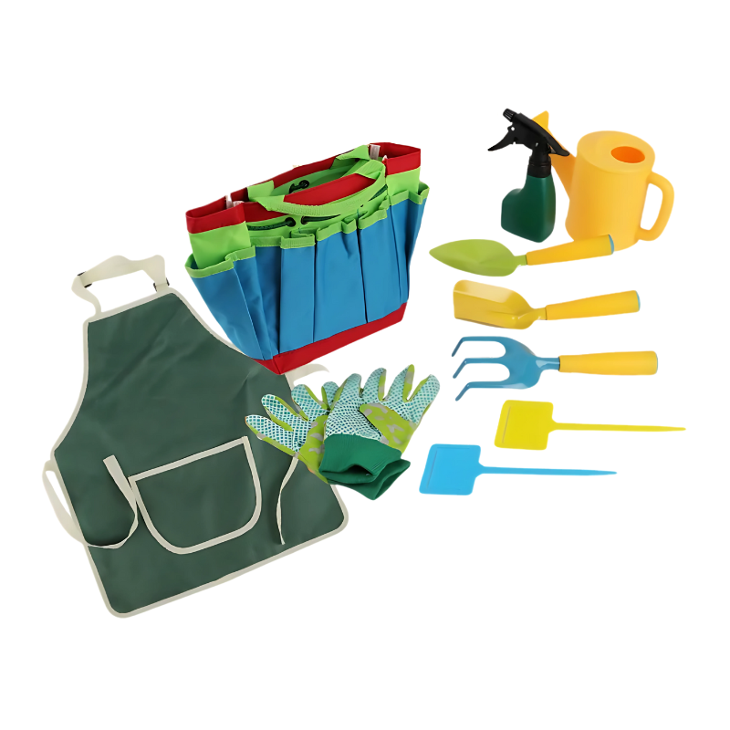 Kit de mini jardin d'herbes aromatiques d'intérieur
