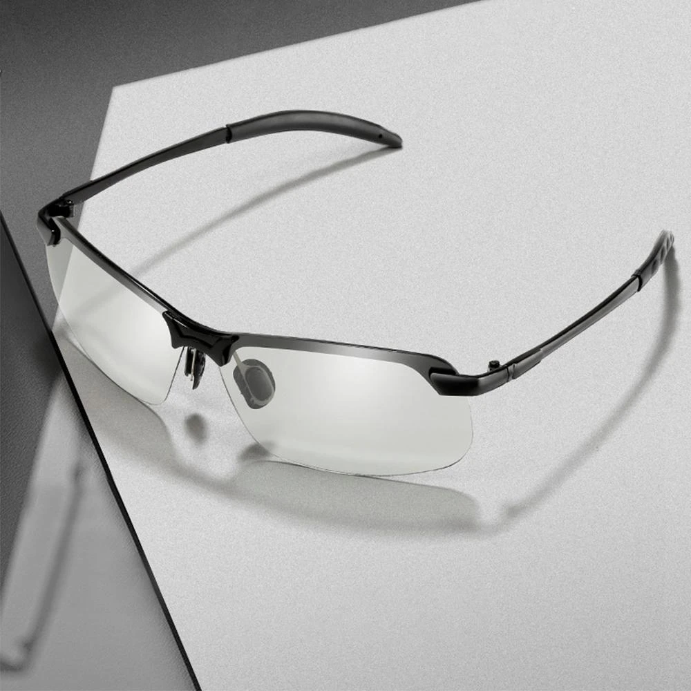 Polarized Sunglasses with UV Protection and Anti Glare Lenses - Halri