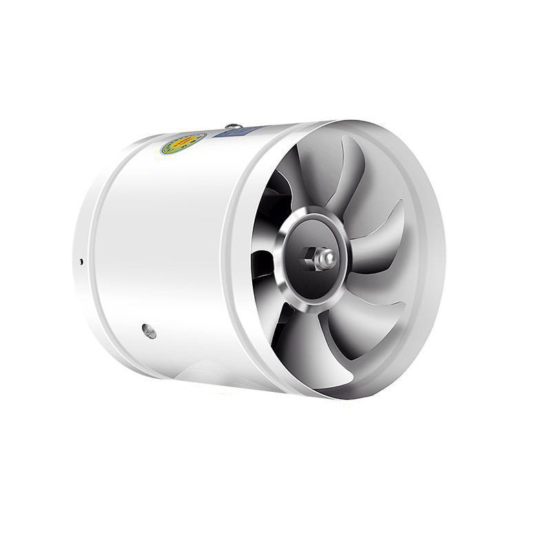 Ventilateur d'extraction multifonctionnel silencieux et puissant