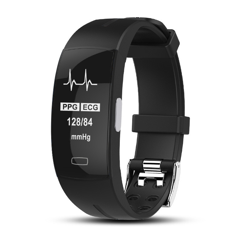 Fitness Tracker Watch with Heart Rate Monitor