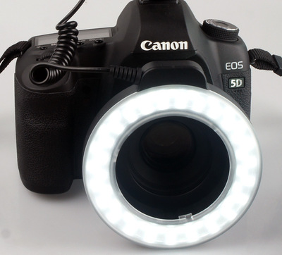 Professional LED Camera Ring Light Kit
