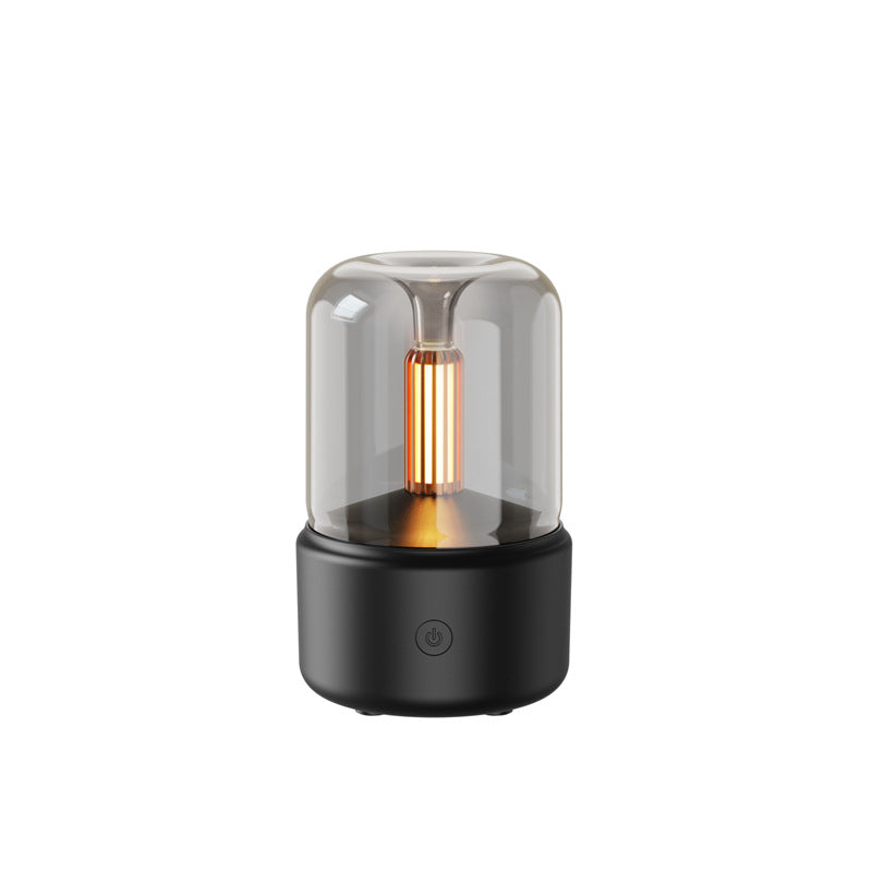 Diffuseur d'huiles essentielles USB apaisant pour aromathérapie