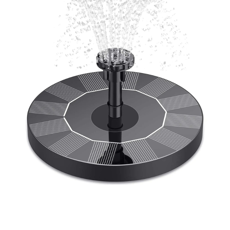 Solar Powered Garden Fountain - Halri