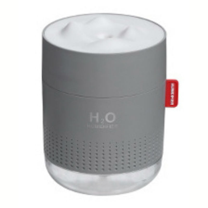 Mini humidificateur USB silencieux avec veilleuse