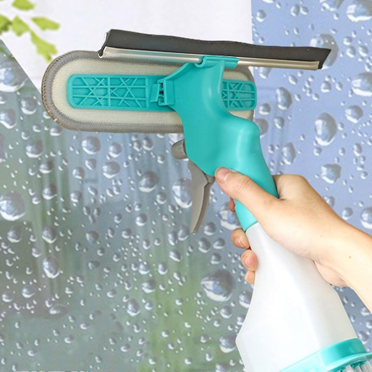 Easy Clean Glass Window Cleaner Spray - Halri
