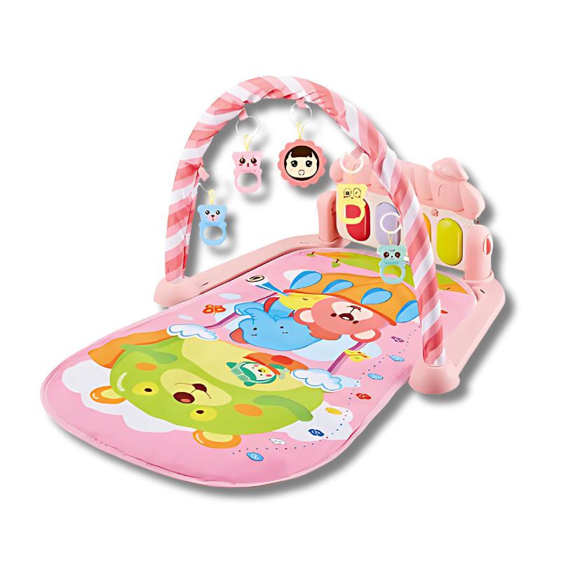 Tapis de musique insonorisé