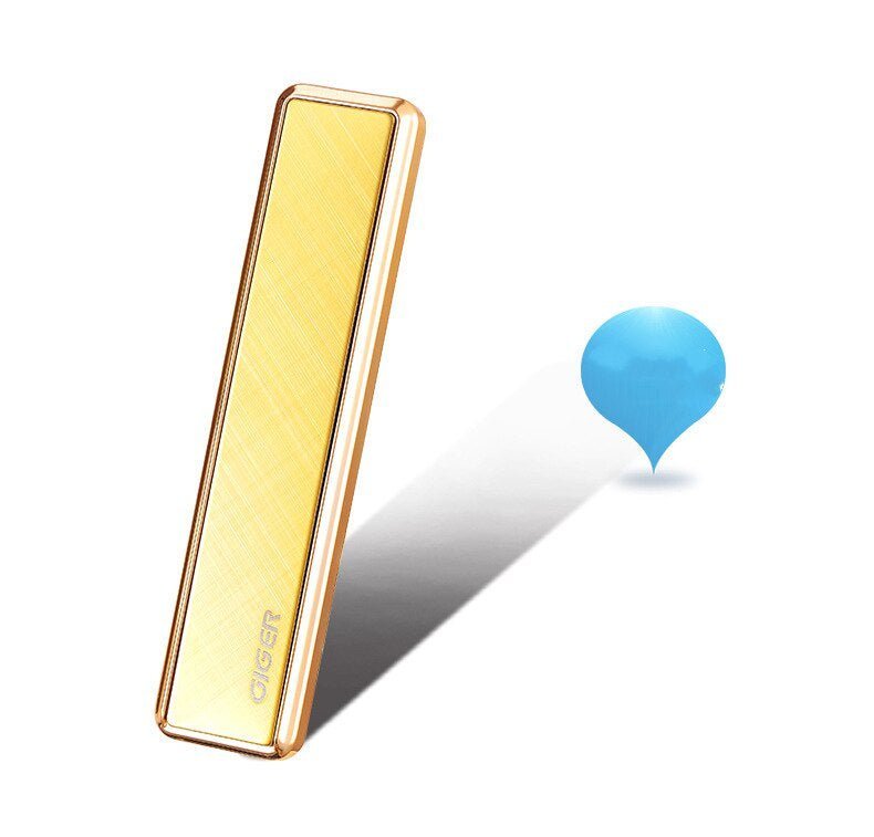 Briquet USB rechargeable coupe-vent