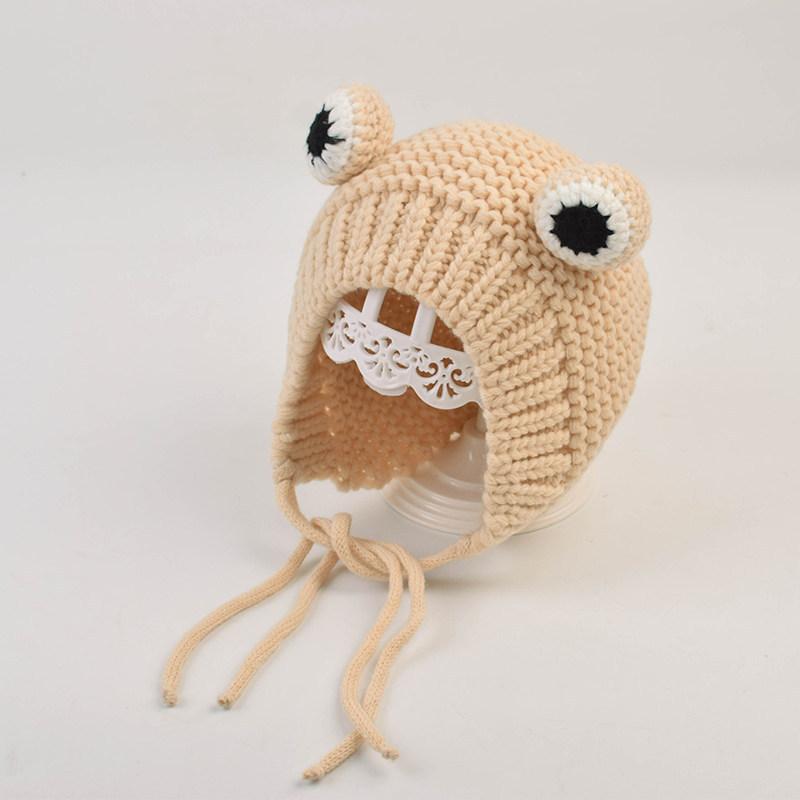 Bonnet d'hiver chaud et confortable pour enfants