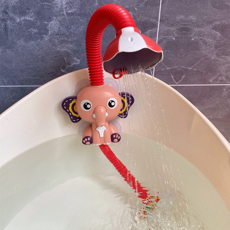 Jouets de bain amusants pour bébé