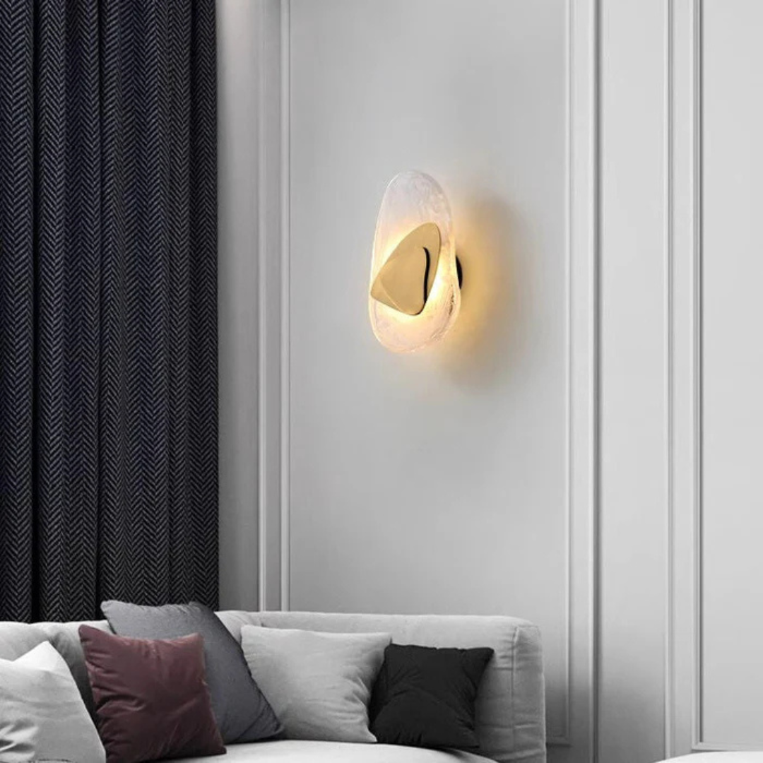 Halri | Applique murale LED contemporaine | Éclairage élégant pour la maison