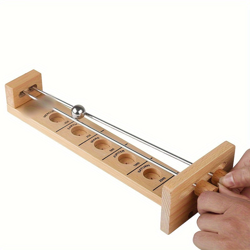 Fun Wooden Kids Adventure Game - Halri