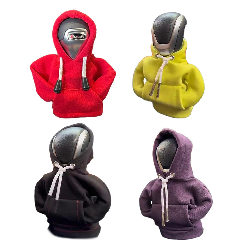 Pommeau de levier de vitesse sport en aluminium