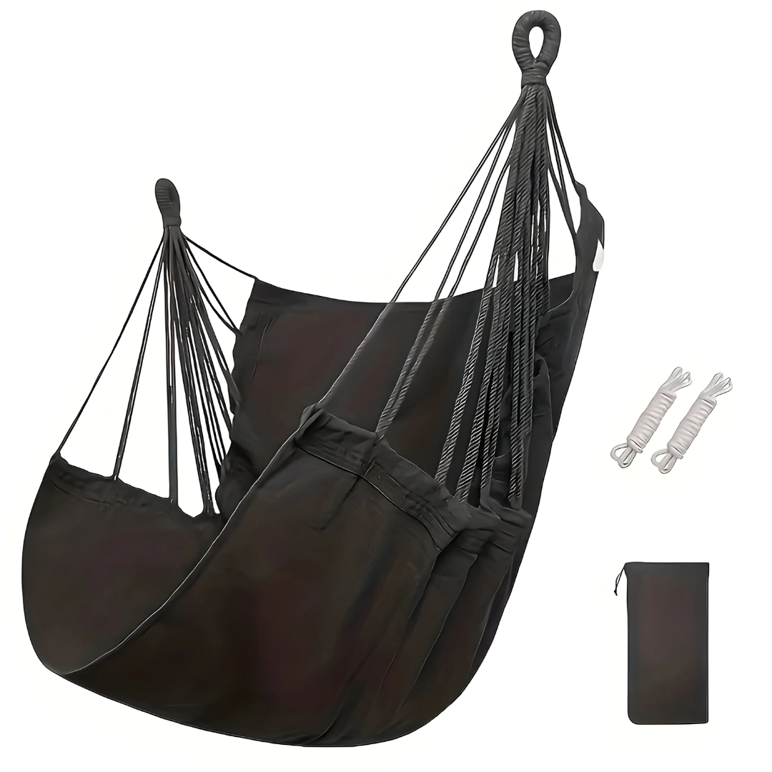 Hamac suspendu relaxant