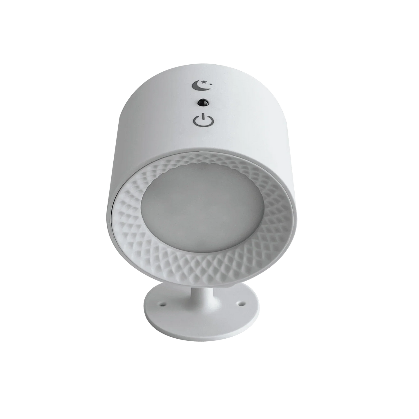Applique murale rotative sans fil rechargeable