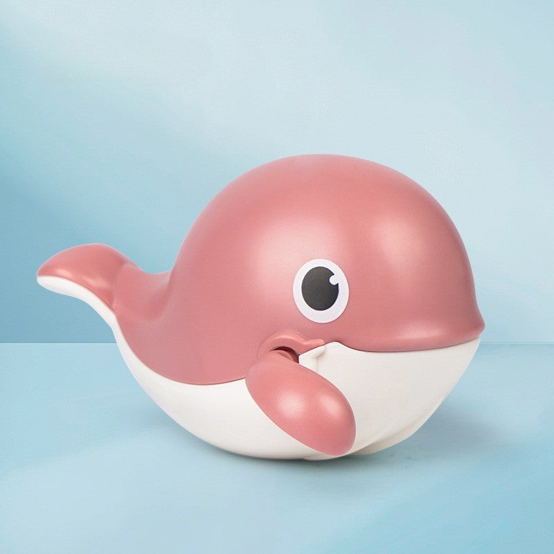 Mini jouets de bain amusants pour bébés animaux