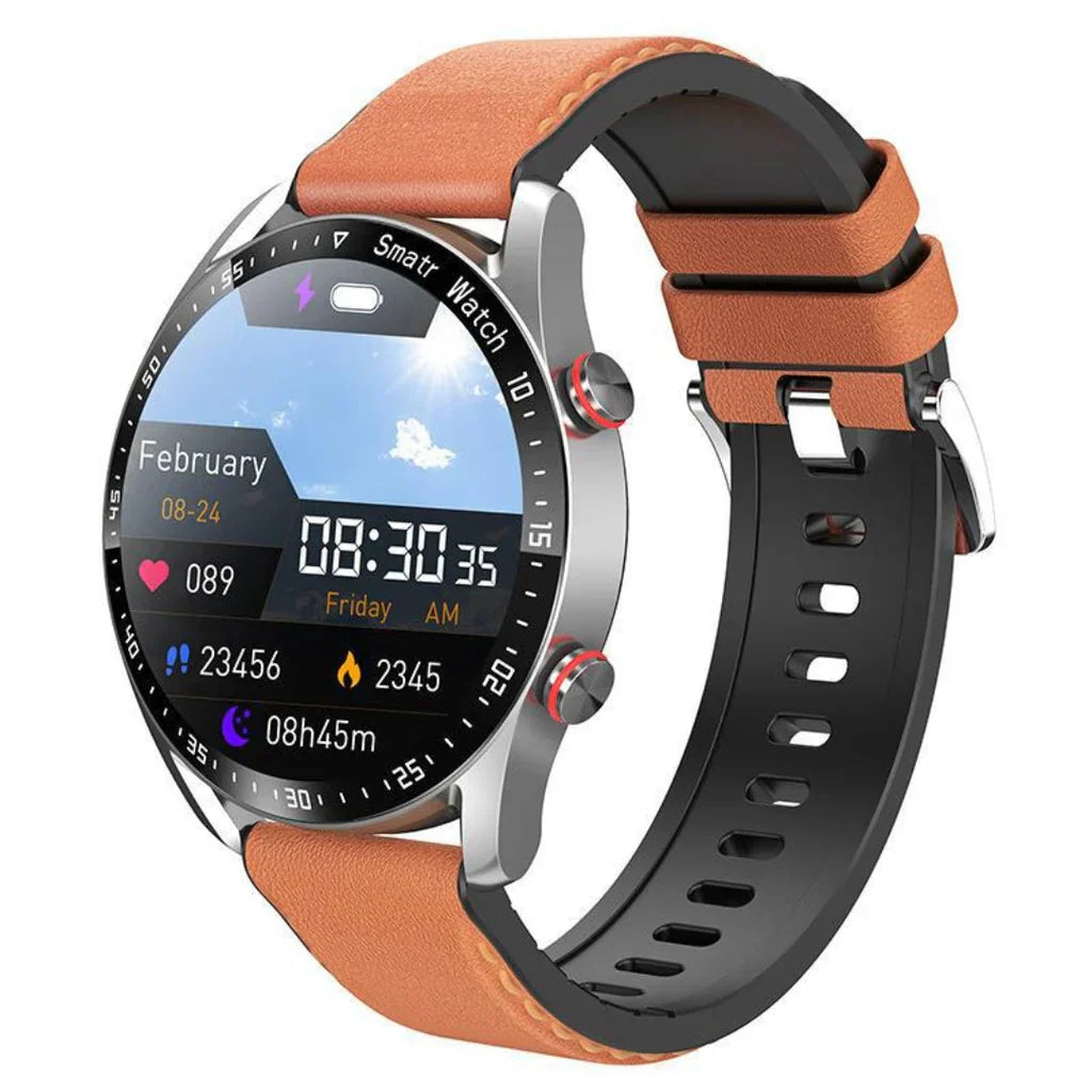 Montre connectée GPS avancée avec autonomie prolongée