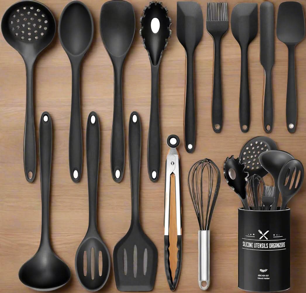 Pro Chef - Ultimate Cooking Utensil Set - Halri
