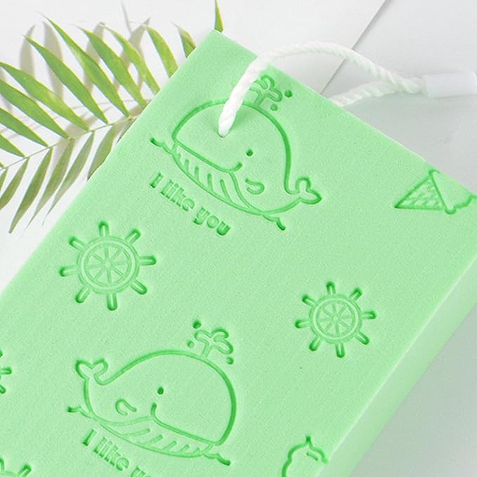Gentle Baby Foam Bath Sponge - Halri