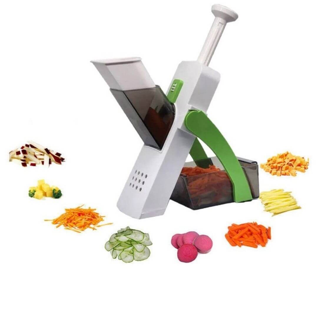 Outil facile à utiliser pour couper et trancher les légumes