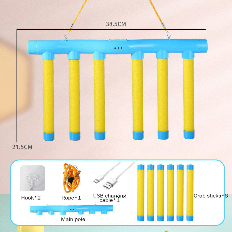 Pince de préhension à ramassage rapide