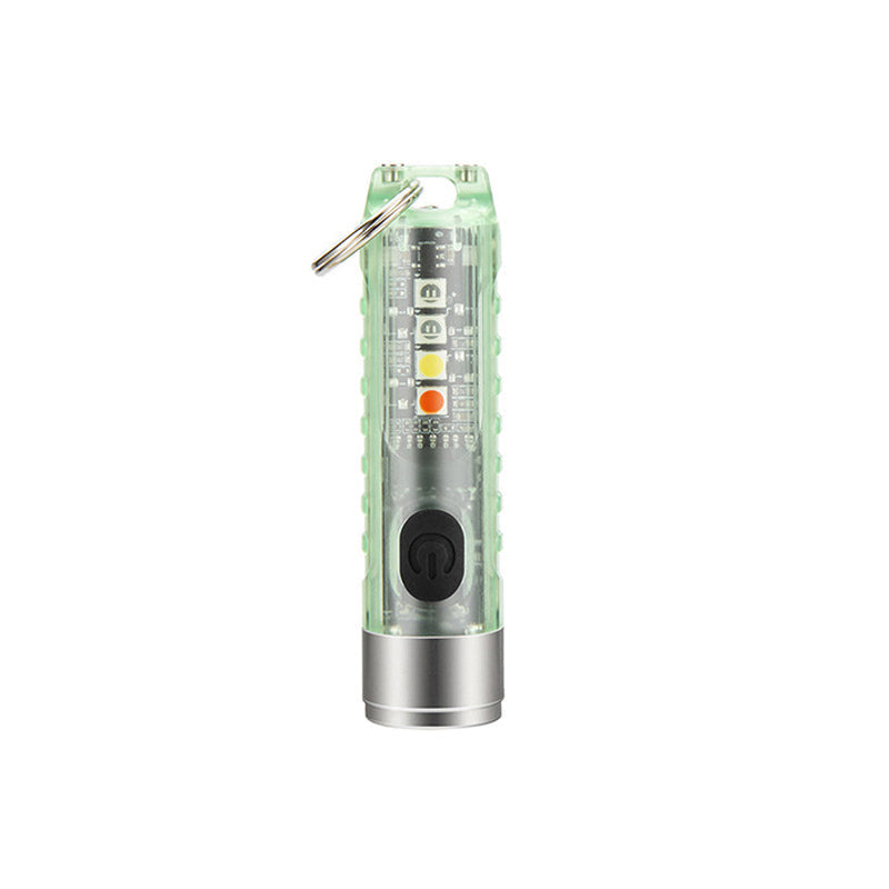 Lampe porte-clés LED compacte