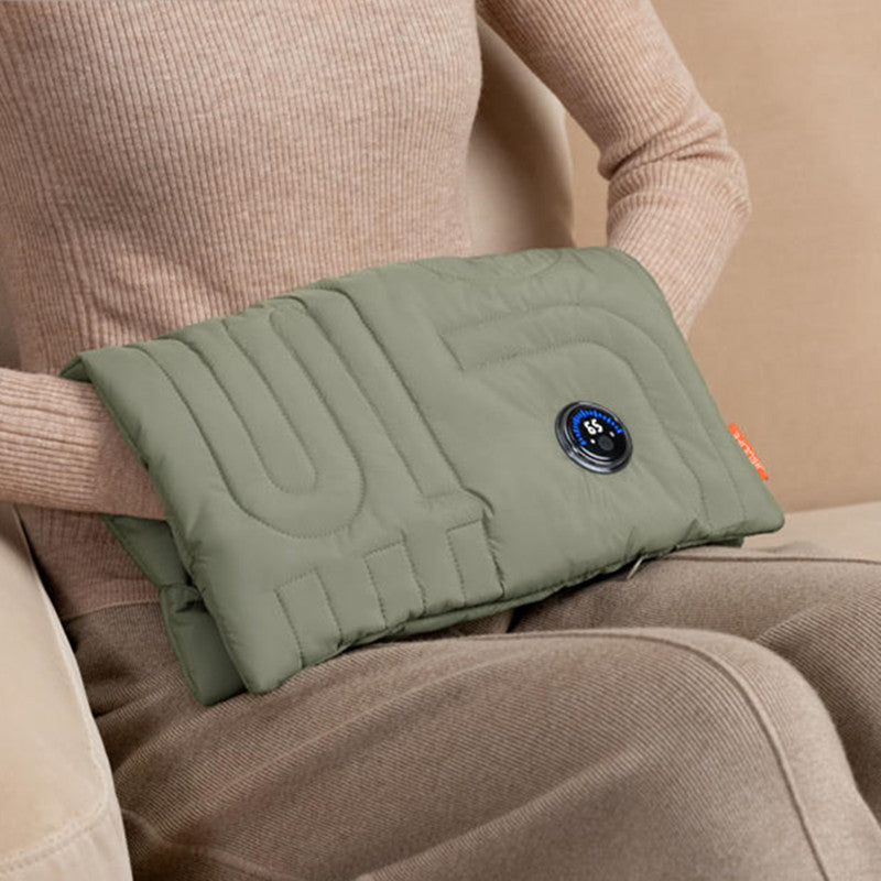 Chauffe-mains compact rechargeable de poche