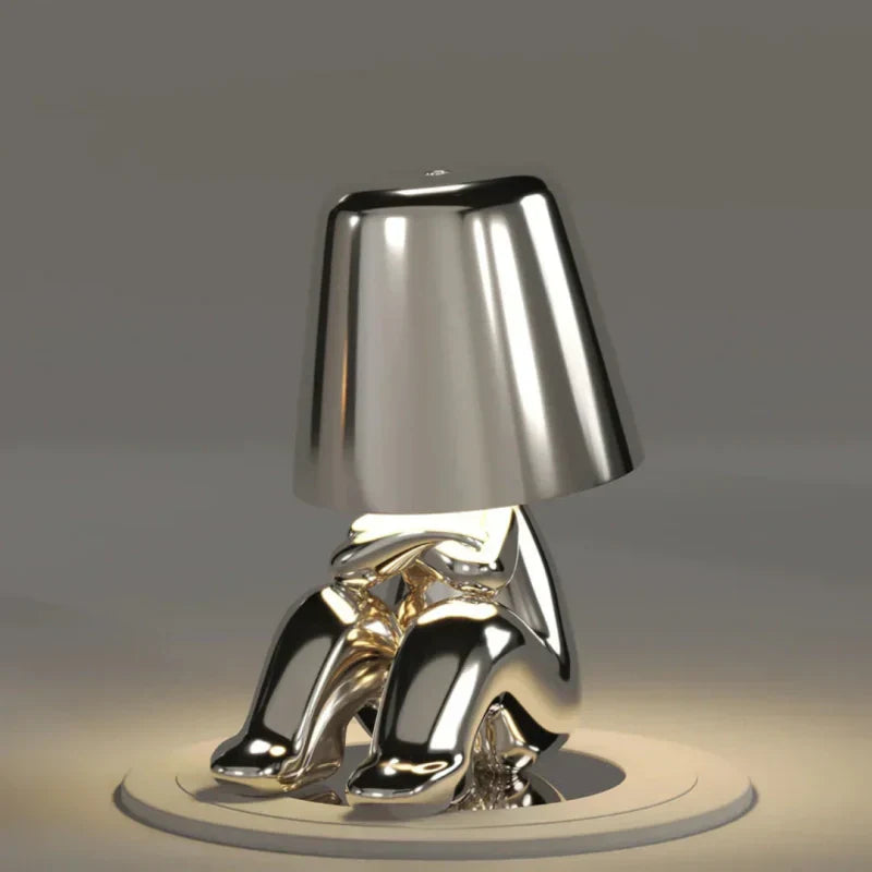 Dimmable Desk Lamp with USB Port and Color Changing Light