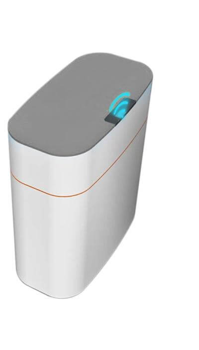 Poubelle automatique sans contact 13 L