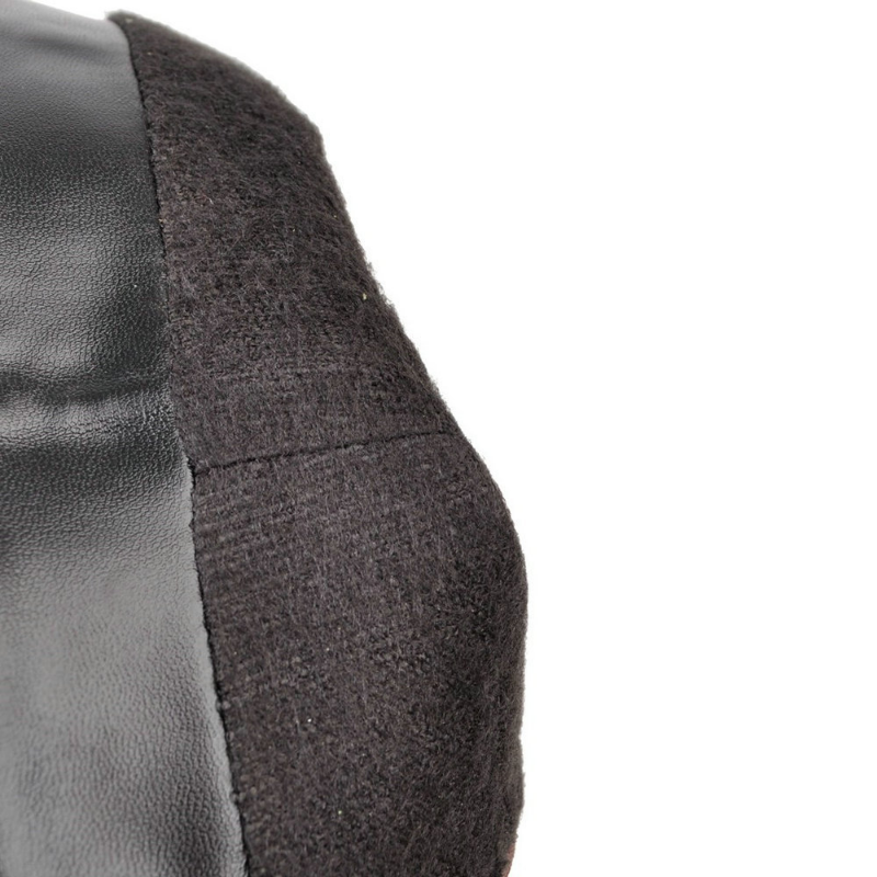 Premium Vegan Leather Zip Boots for Women