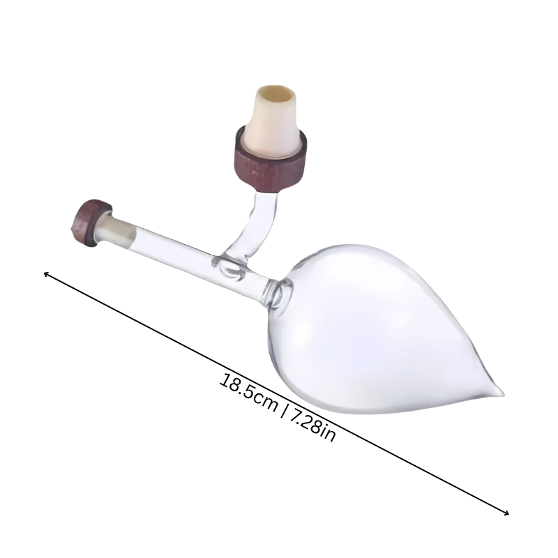 Diffuseur d'huiles essentielles moderne en verre