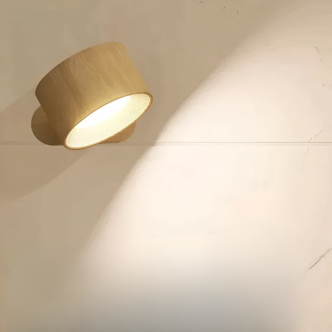 Applique murale tactile LED intelligente