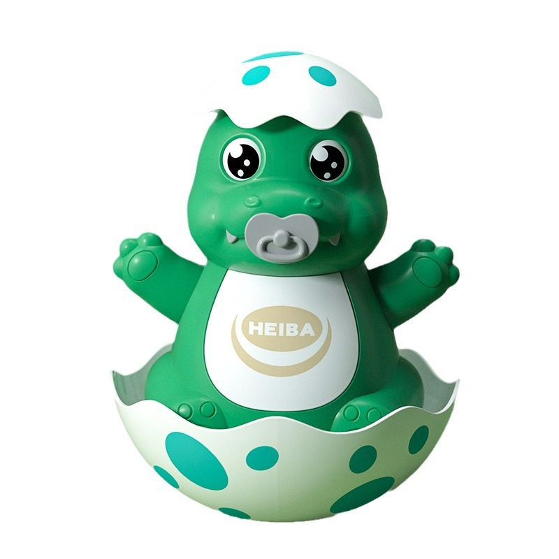 Peluche dinosaure colorée
