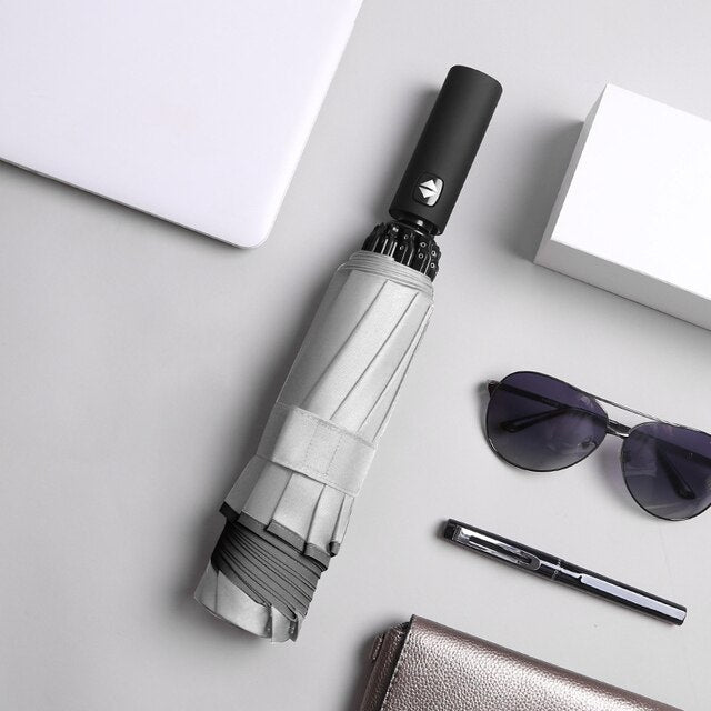 Parapluie pliant compact imperméable