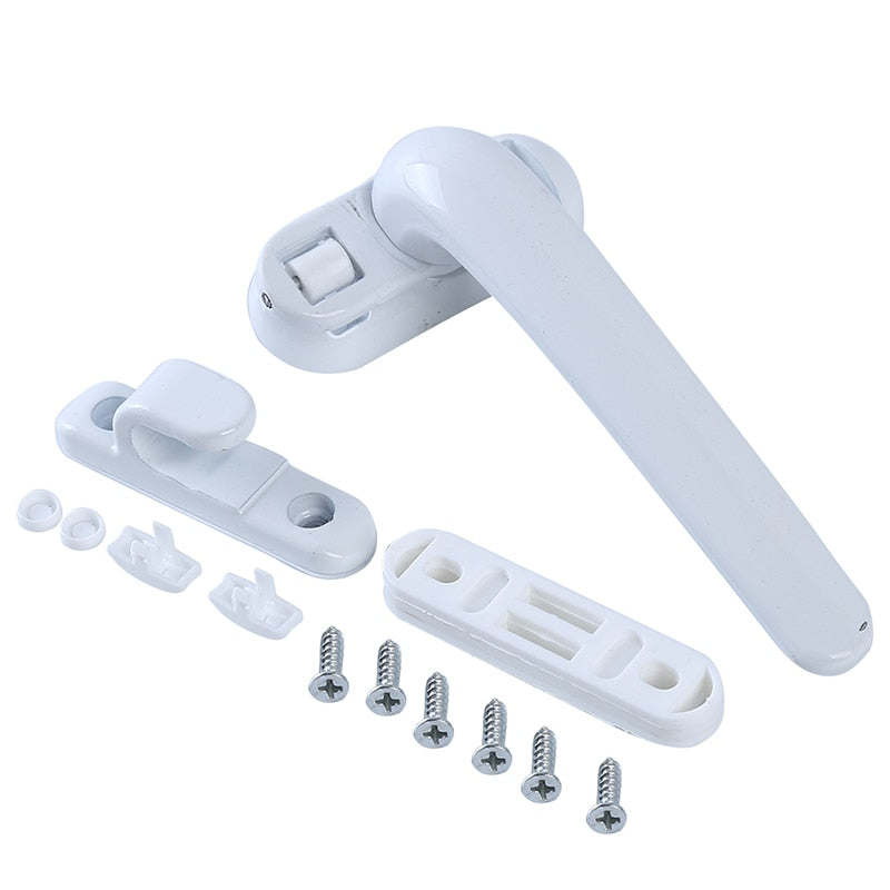 Serrure de sécurité facile à installer pour fenêtre ou porte
