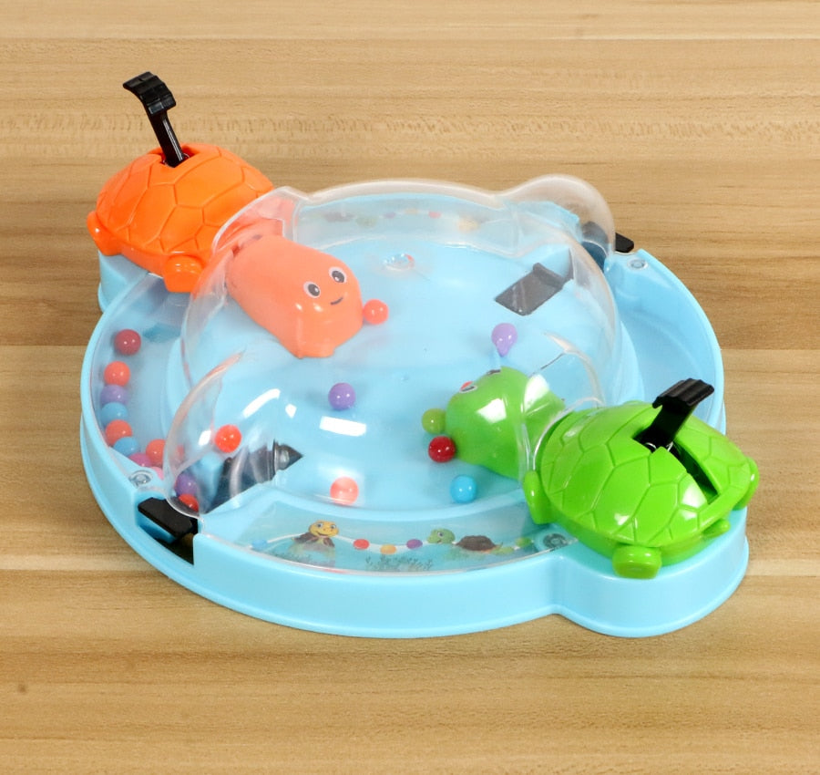 Figurine amusante de tortue mangeuse pour enfants