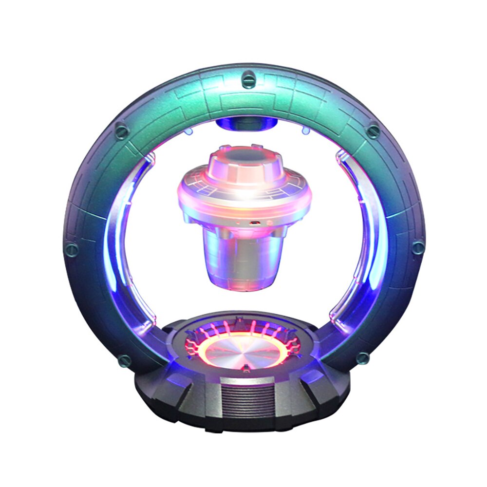 Floating LED Desk Lamp Speaker - Halri