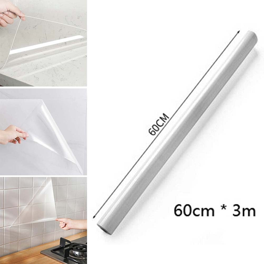 Waterproof Clear Wall Guard Sticker - Halri
