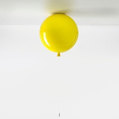 Lampe suspendue globe élégante