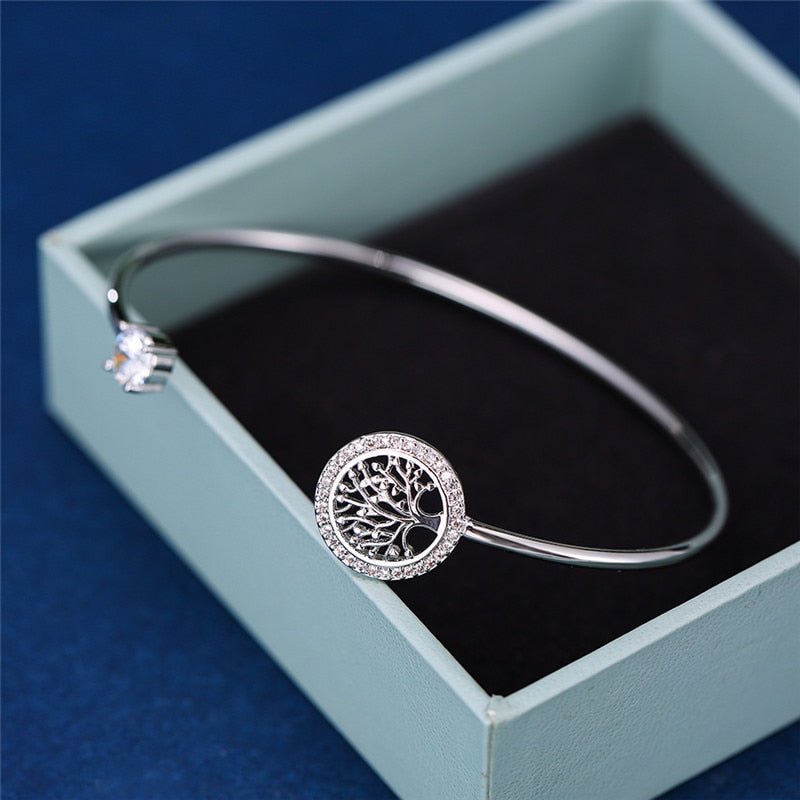 Beautiful Nature Inspired Tree Bracelet - Halri