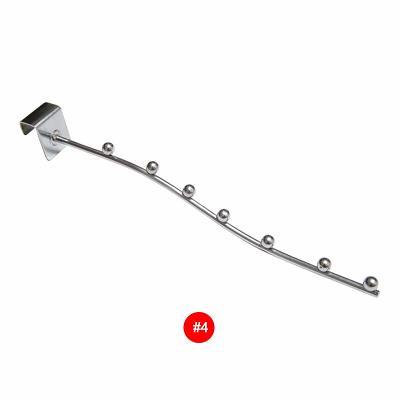 Halri | 2 crochets de rangement muraux