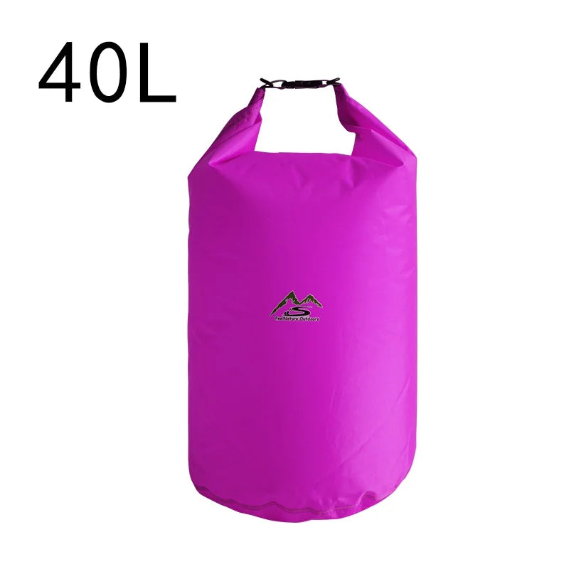 Ensemble de sacs étanches pour l'extérieur, 5L-70L