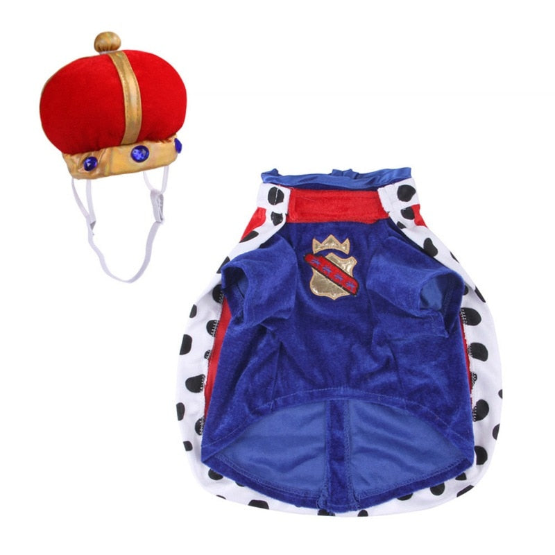 Adorable Pet Fancy Dress Costume - Halri