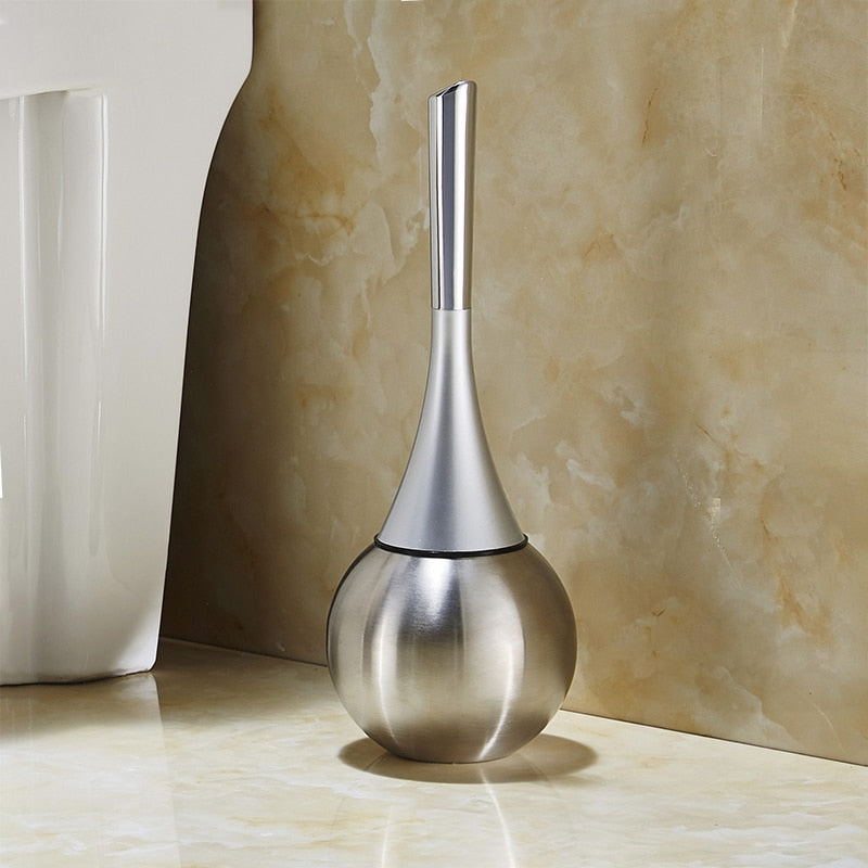 Brosse de toilette haut de gamme avec nettoyage avancé