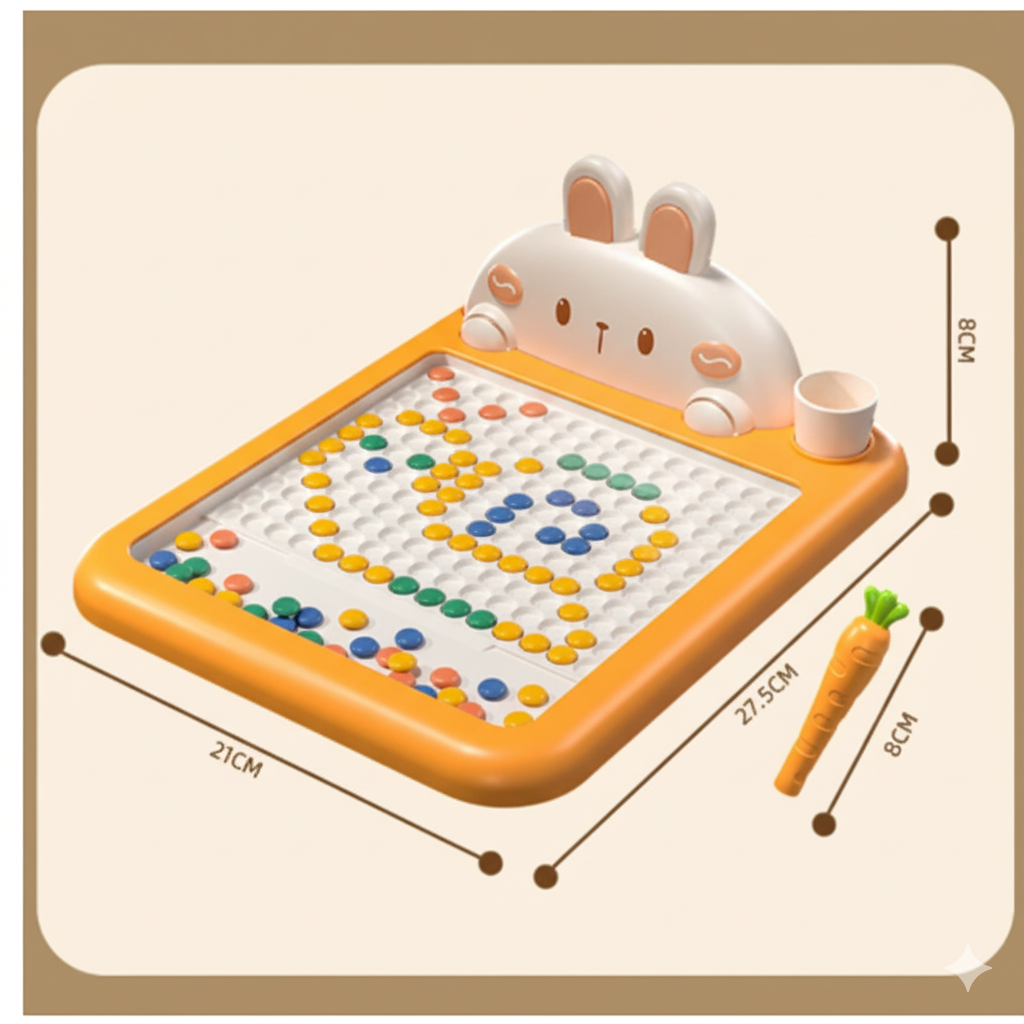 Tableau à dessin amusant pour enfants
