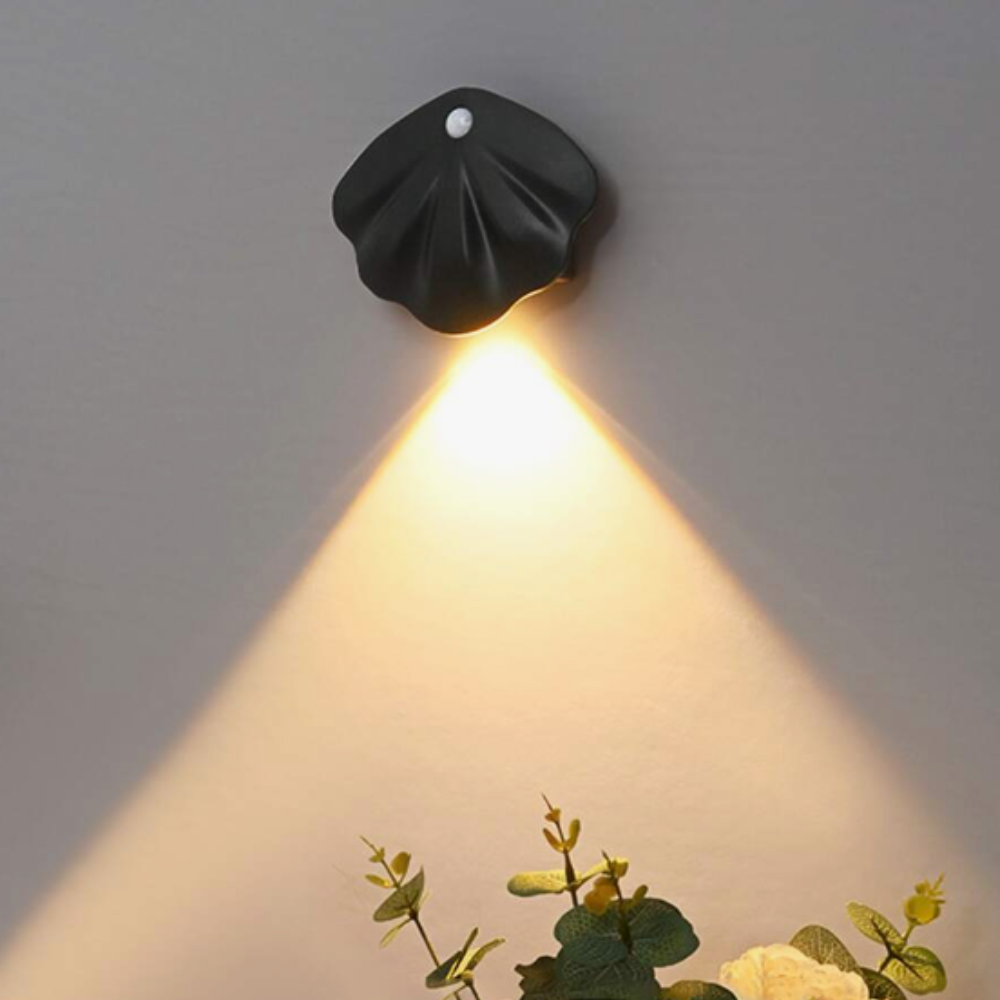 Lumière LED à activation automatique par mouvement