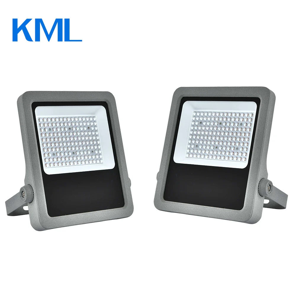 Weatherproof Bright Security Light - Halri
