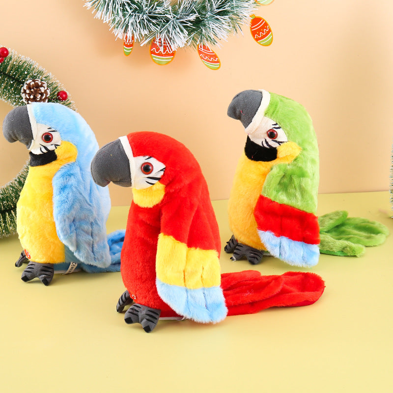 Oiseau chanteur amusant pour enfants