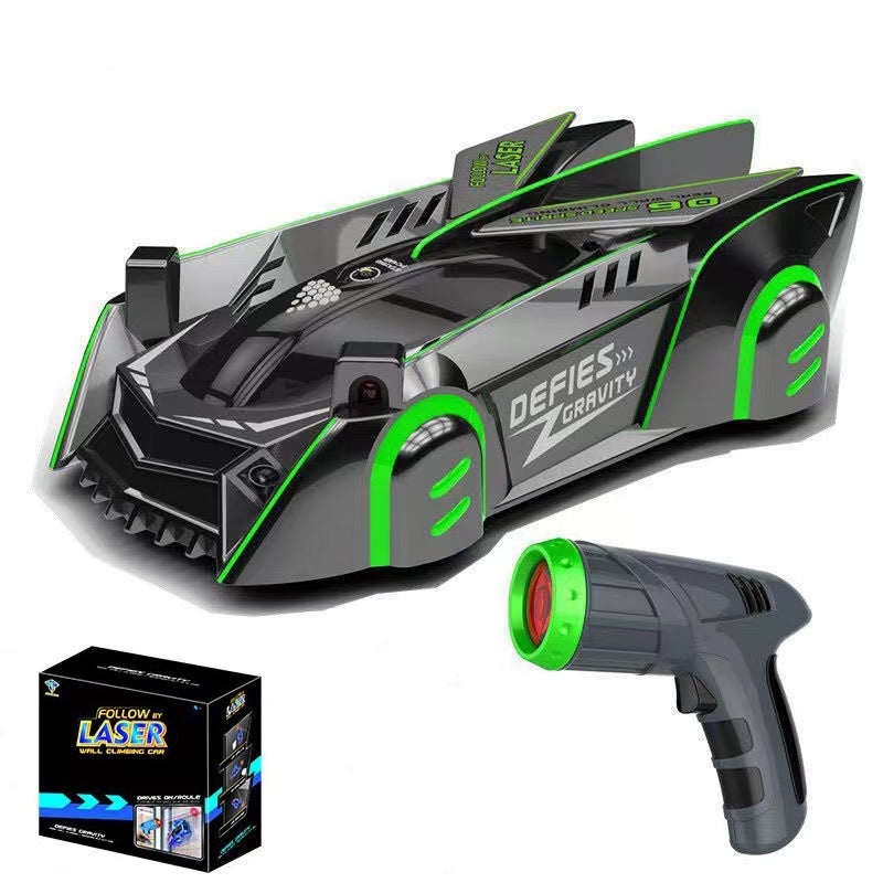 Voiture télécommandée laser cool