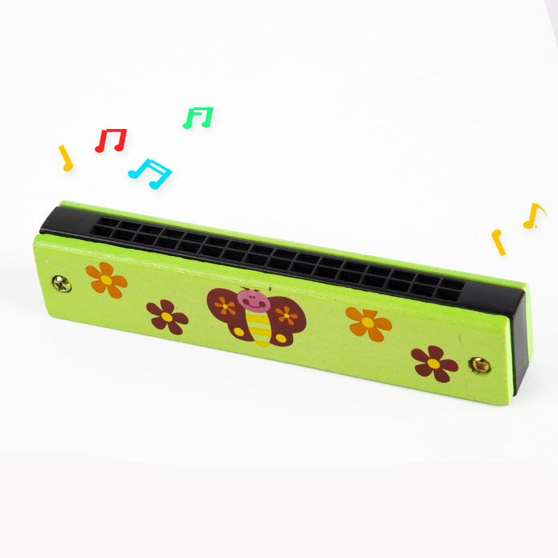 Harmonica musical amusant pour enfants